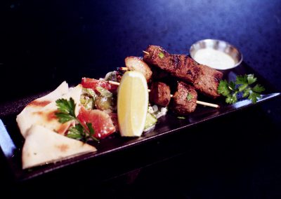 Lamb Souvlaki