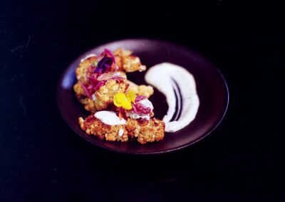 Buffalo Cauliflower Wings